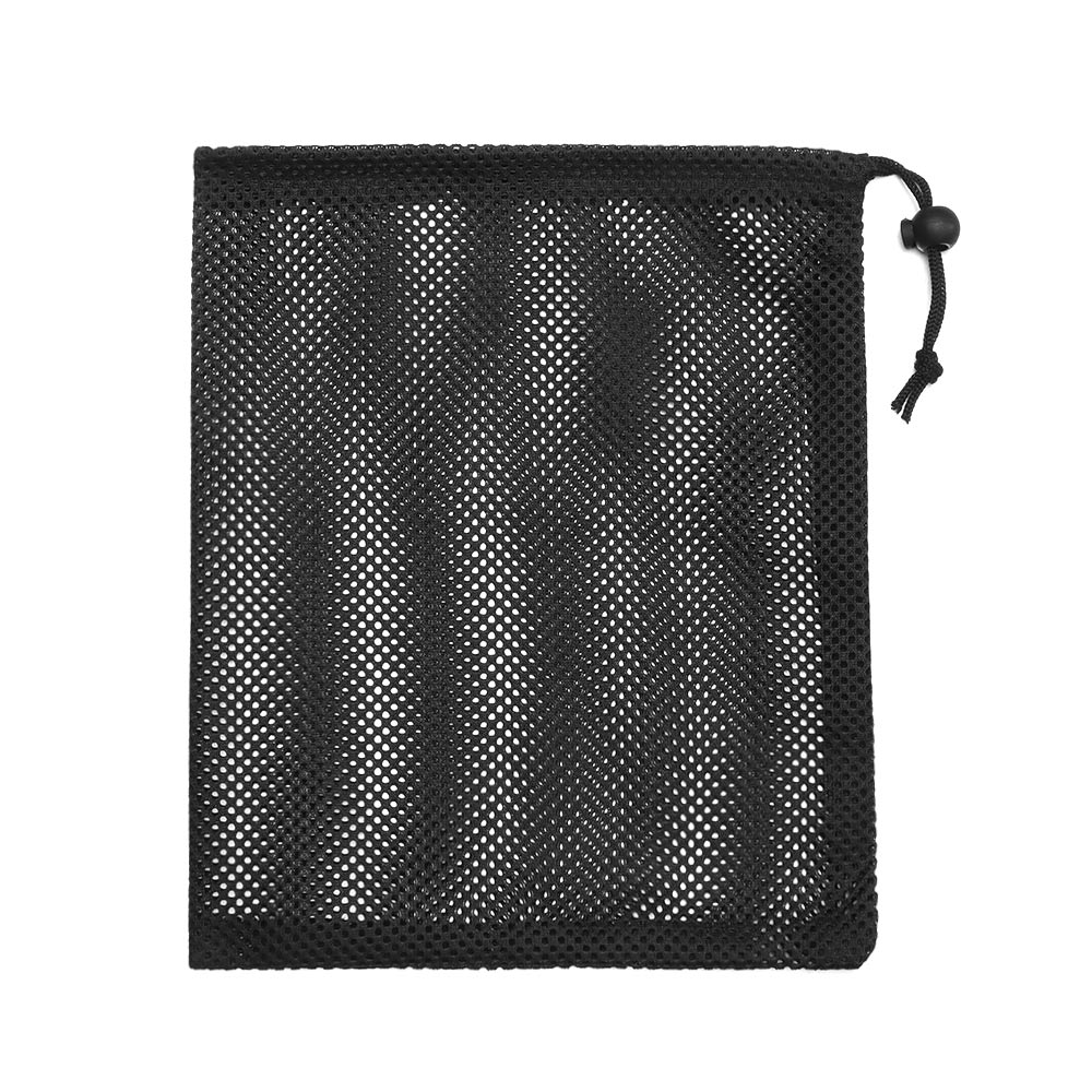 Laundry - 야외용 다목적 나일론 세탁 가방 메쉬