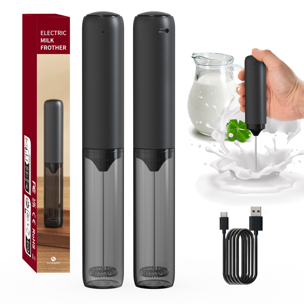 주방 강력한 교반기 우유 Frother 라떼 용 핸드  - Electric Milk Frother Handheld 리뷰 및 가격