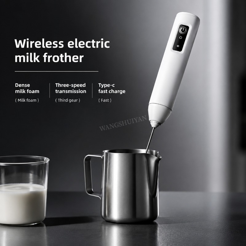 휴대용 전기 우유 거품기, 핸드 블렌더, USB 미니  - Portable Blender Usb Rechargeable 리뷰 및 가격