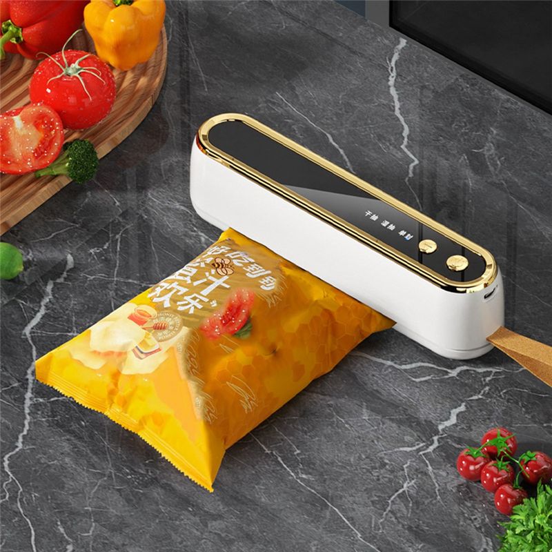 A74E 무선 진공 포장기, 가정용 소형 휴대용 식품  - Food Vacuum Sealer Machine 리뷰 및 가격