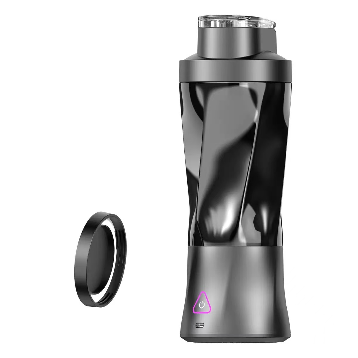 휴대용 전기 주서기 700ML USB 충전식 다기능 믹 - Portable Blender Usb Rechargeable 리뷰 및 가격