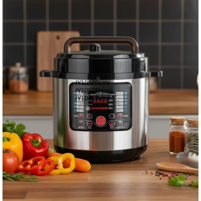 상업용 전기 압력솥 다기능 즉석 조리기 대용량 스마트  - Smart Instant Pressure Cooker 리뷰 및 가격