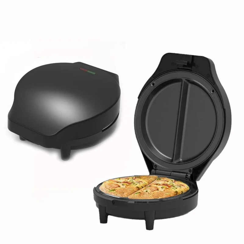 110V-220V 오믈렛 메이커 논스틱 더블 미니 팬케 - Mini Waffle Maker Machine 리뷰 및 가격
