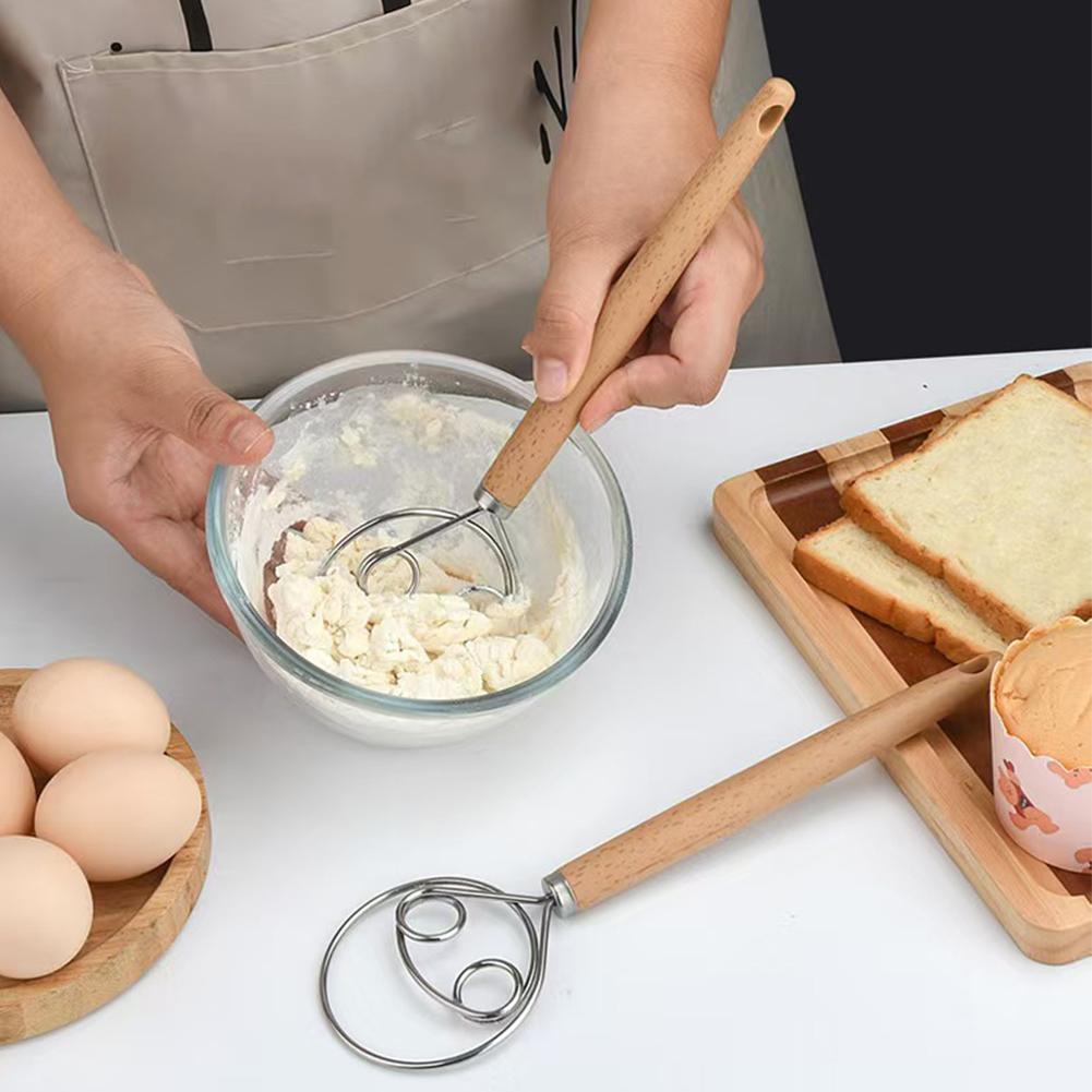 케이크 도구 덴마크식 반죽 거품기 스테인리스 스틸 네덜 - Immersion Hand Blender Set 리뷰 및 가격
