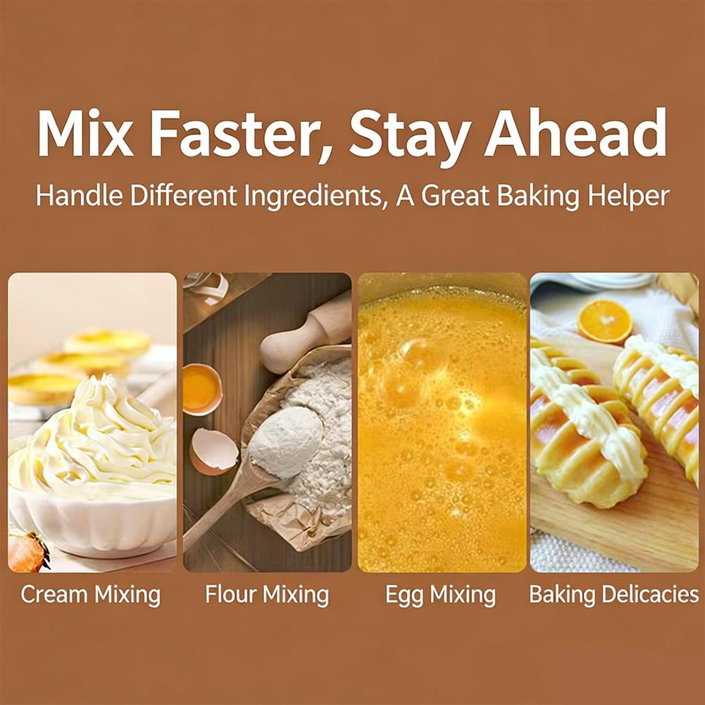 케이크 도구 덴마크식 반죽 거품기 스테인리스 스틸 네덜 - Immersion Hand Blender Set 리뷰 및 가격