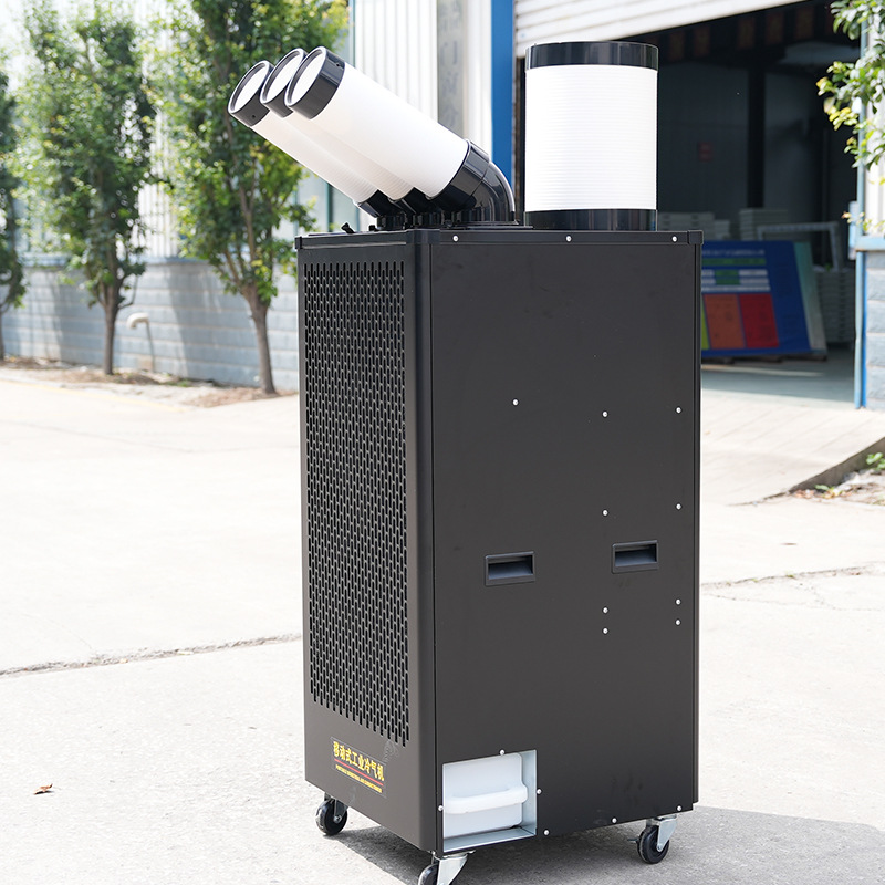 산업용 포인트 쿨러, 휴대용 에어컨, 워크스테이션, 서 - Air Conditioners 리뷰 및 가격