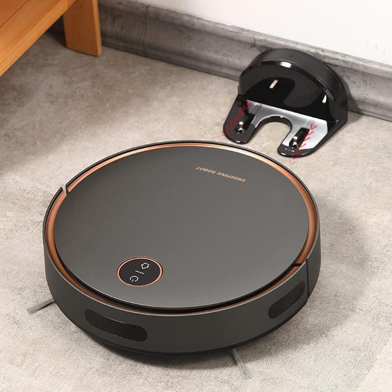 스마트 로봇 진공청소기 자동 충전 2-in-1 스윕 걸 - Small Appliances 리뷰 및 가격