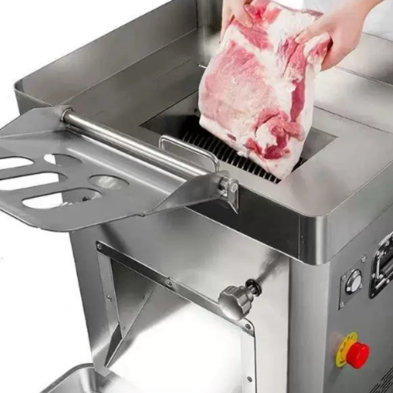 자동 식품 슬라이서, 전기식 육류 절단 도구, 가정용  - Automatic Meat Slicer Home 리뷰 및 가격