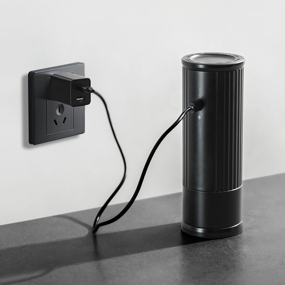 제로히어로 컴팩트 전기 커피 그라인더 35mm 콘형 버 - Coffee Bean Grinder Electric 리뷰 및 가격