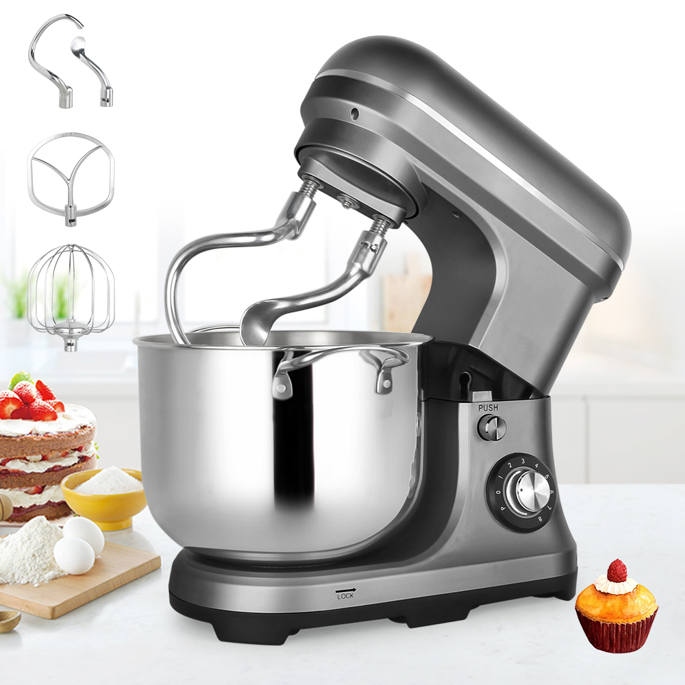 11L 2000W 대용량 강력 전기 믹서, 이중 반죽  - Home Appliances 리뷰 및 가격