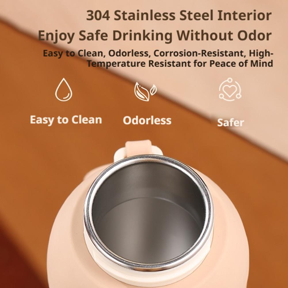 500ml LCD 전기 주전자, 304 스테인리스 스틸 - Electric Kettle Temperature Control 리뷰 및 가격